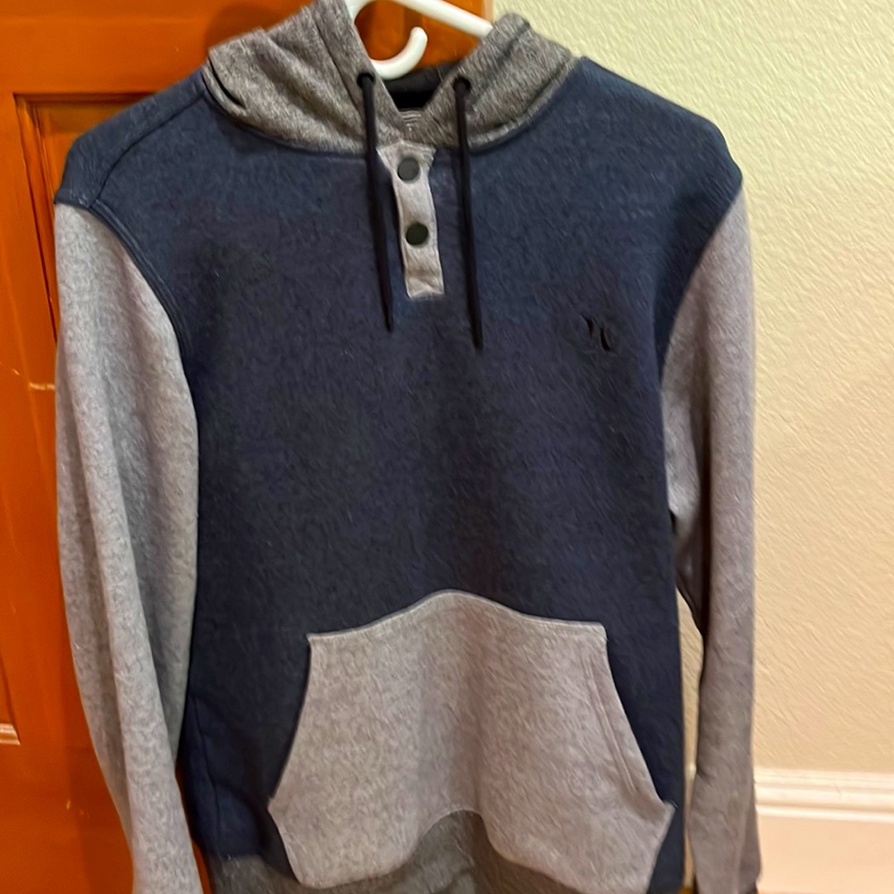 Hurley hoodie